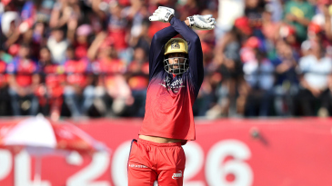 Venkatesh Iyer: ‘I’d lie if I say I was not frustrated’