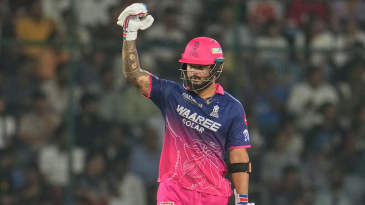 Sangakkara: ‘Seen very few players criticised like Parag’