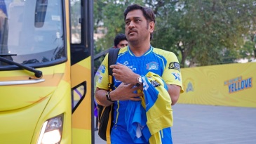 CSK opt to bat in last Chennai game of IPL 2026