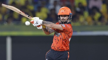 Kishan: ‘I just had to play till the last over’ on a wicket that ‘was not at all easy’