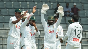 ‘We’ll bowl Pakistan out,’ says Bangladesh bowling coach Shaun Tait