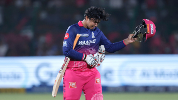 Sooryavanshi’s stunning 93 takes RR closer to IPL playoffs