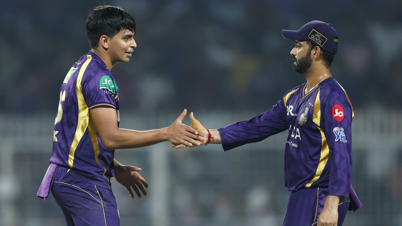 Kartik Tyagi rises to fifth on IPL 2026 Purple Cap table
