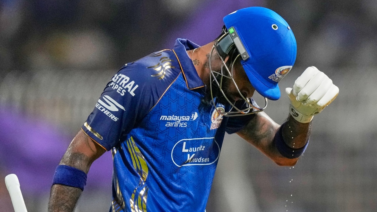 ‘No one is going to point fingers’ – Pollard on Hardik’s captaincy