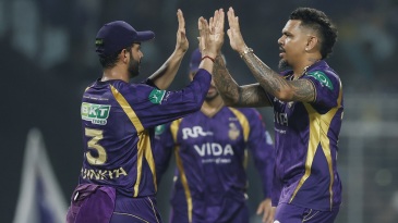 KKR keep their IPL campaign alive with low-scoring win
