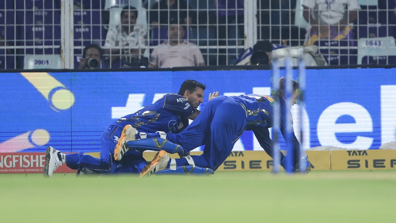 Mhambrey won’t throw Chahar ‘under the train’ for catching mishaps