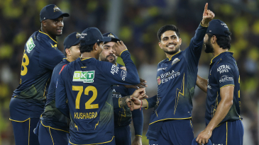 Gujarat Titans knock out CSK and seal top-two finish