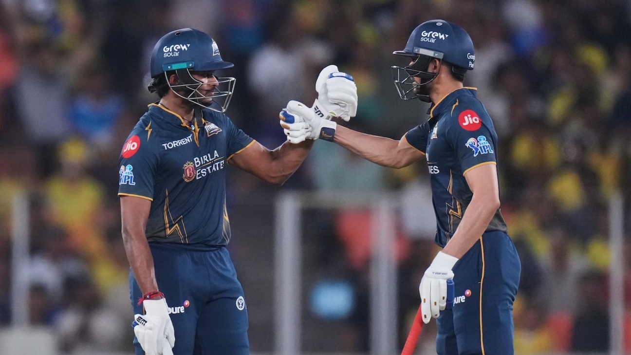 Solanki banks on Gill-Sai Sudharsan’s ‘immense appetite for run-scoring’
