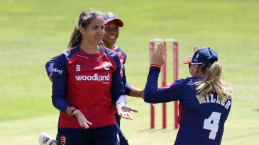 Macleod, Griffith storm to victory for Essex
