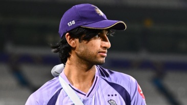 Raghuvanshi ruled out of IPL 2026 after suffering concussion and finger fracture