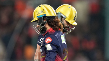 GT bowl and bring Khejroliya in; Duffy back but still no Salt for RCB