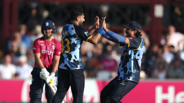 Scrimshaw surge edges thriller for Northamptonshire