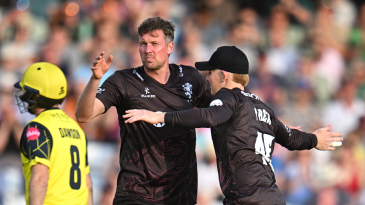 Smeed, Rew seal the spoils as Hampshire’s woes continue