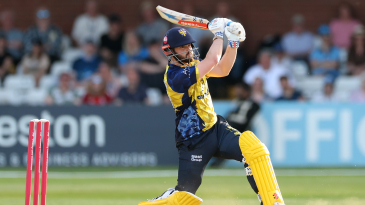 Montgomery thwarted as Durham hold nerve in tight finish