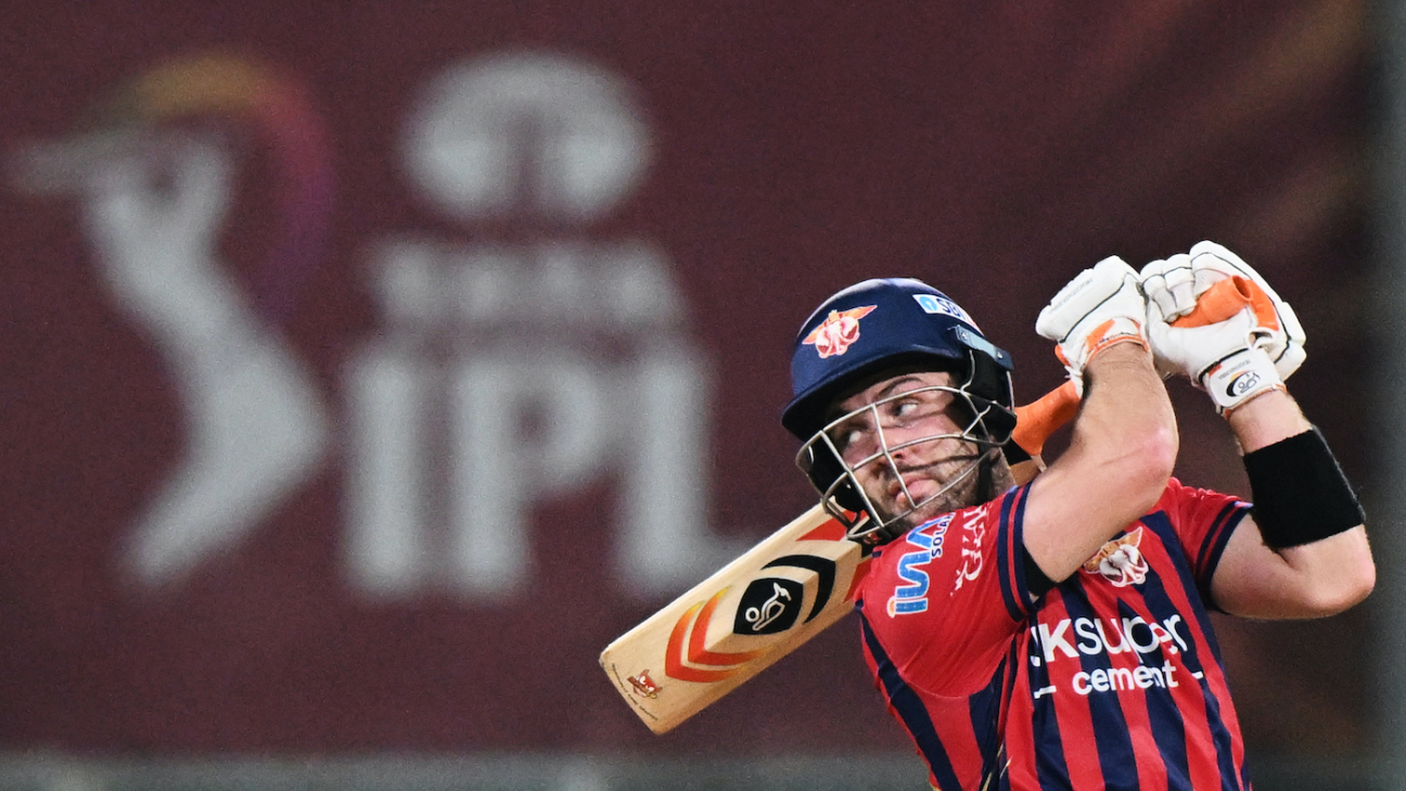 ‘Versatile’ Josh Inglis a rare bright spot in LSG’s hour of darkness