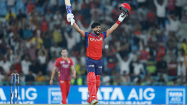 Shreyas Iyer’s maiden IPL ton keeps Punjab Kings in the hunt for playoff spot