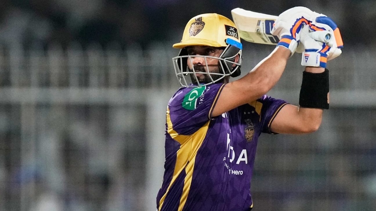 Rahane: ‘When the team is struggling, it is important to show your character’
