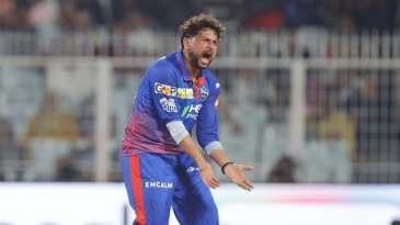 Kuldeep and Rahul help DC sign off with big win