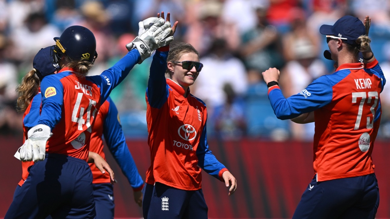 World Cup contenders England and India hope to get their combinations right