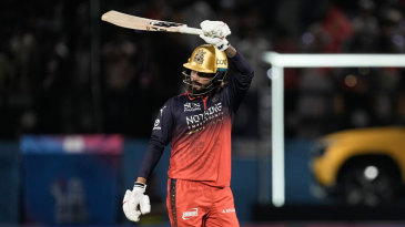 Patidar leads the way as RCB storm into second straight final