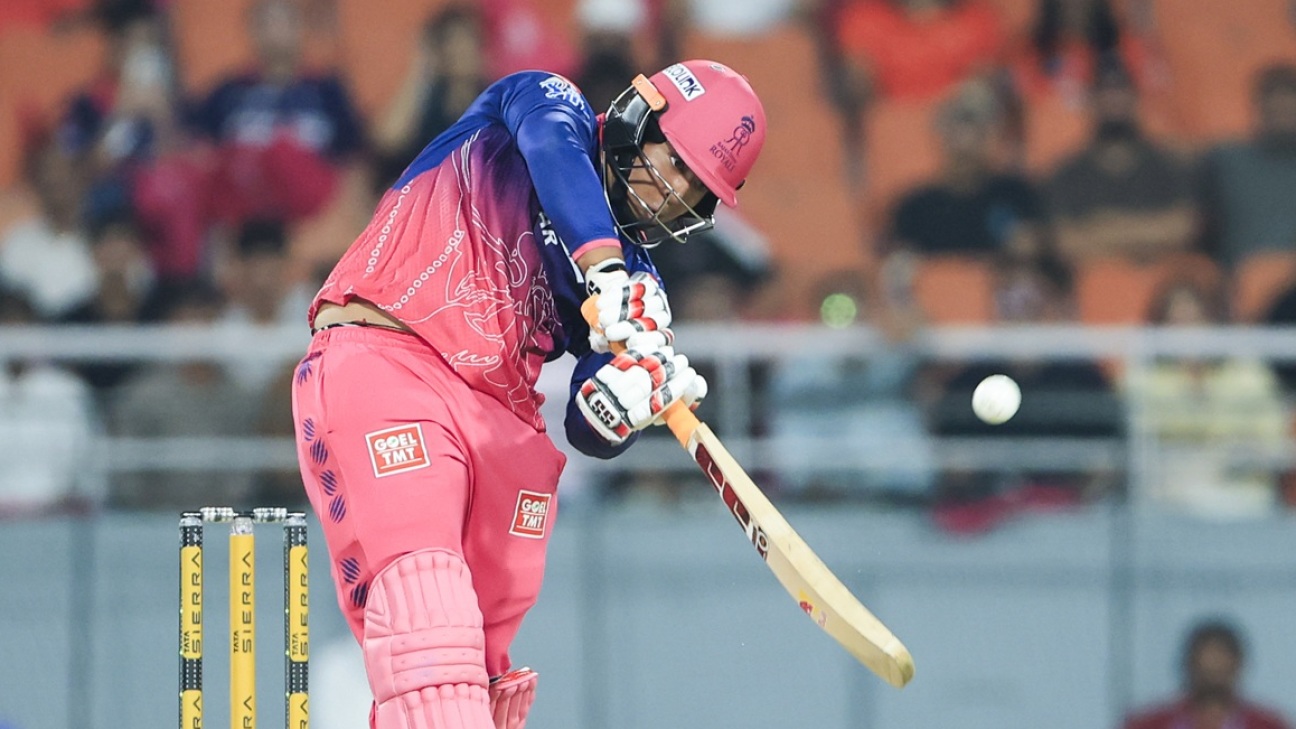 Sooryavanshi smashes his way to the top of IPL 2026 Orange Cap table
