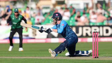 Donald demolition job seals local bragging rights for Derbyshire