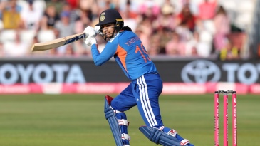 ‘Really special’ – Yastika flourishes after her long road back