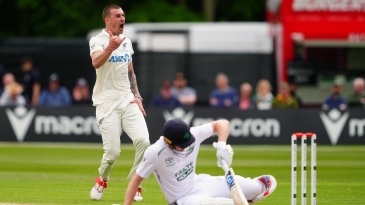 Tickner five-for wraps up innings win for New Zealand