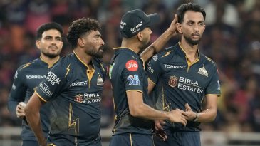 Storm delays Gujarat Titans’ arrival in Ahmedabad for IPL final
