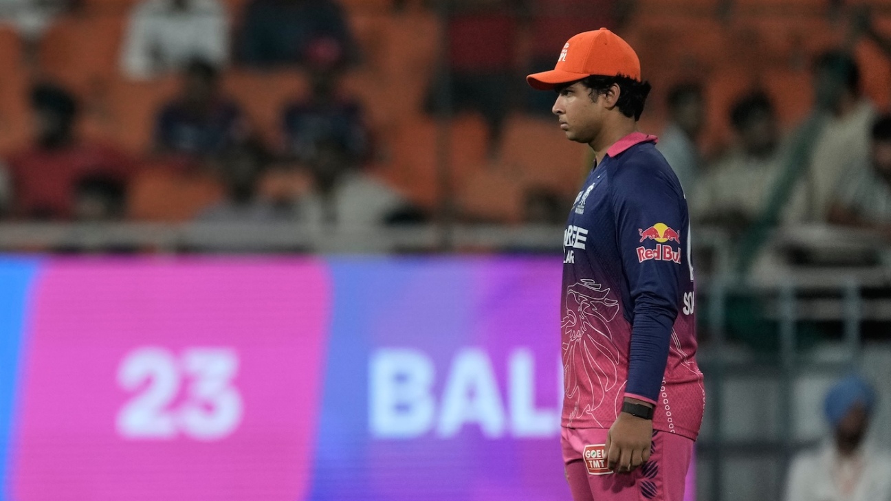 Sooryavanshi finishes IPL 2026 with big lead in Orange Cap race