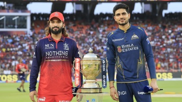 Unchanged RCB bowl; GT bring in Arshad Khan