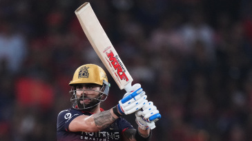 Kohli: ‘Didn’t feel like the same pressure as last year’