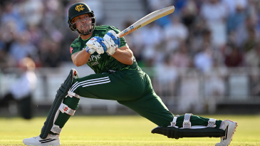 George Munsey 88* powers Notts to first win of campaign