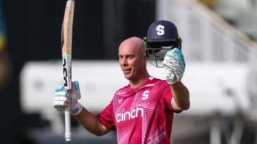 Lynn secures Northants' knock-out berth as Glamorgan are made to wait