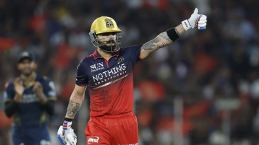 Kohli, bowlers lead RCB to second straight IPL title