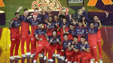 Quicks and Kohli lead RCB to second straight IPL title
