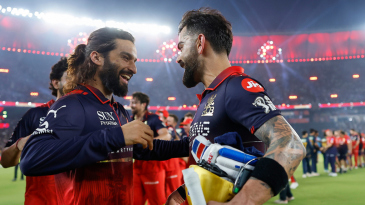 Kohli: ‘Didn’t feel like the same pressure as last year’