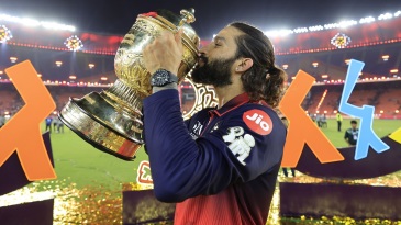 Patidar on RCB’s encore: ‘We didn’t just play but we dominated’