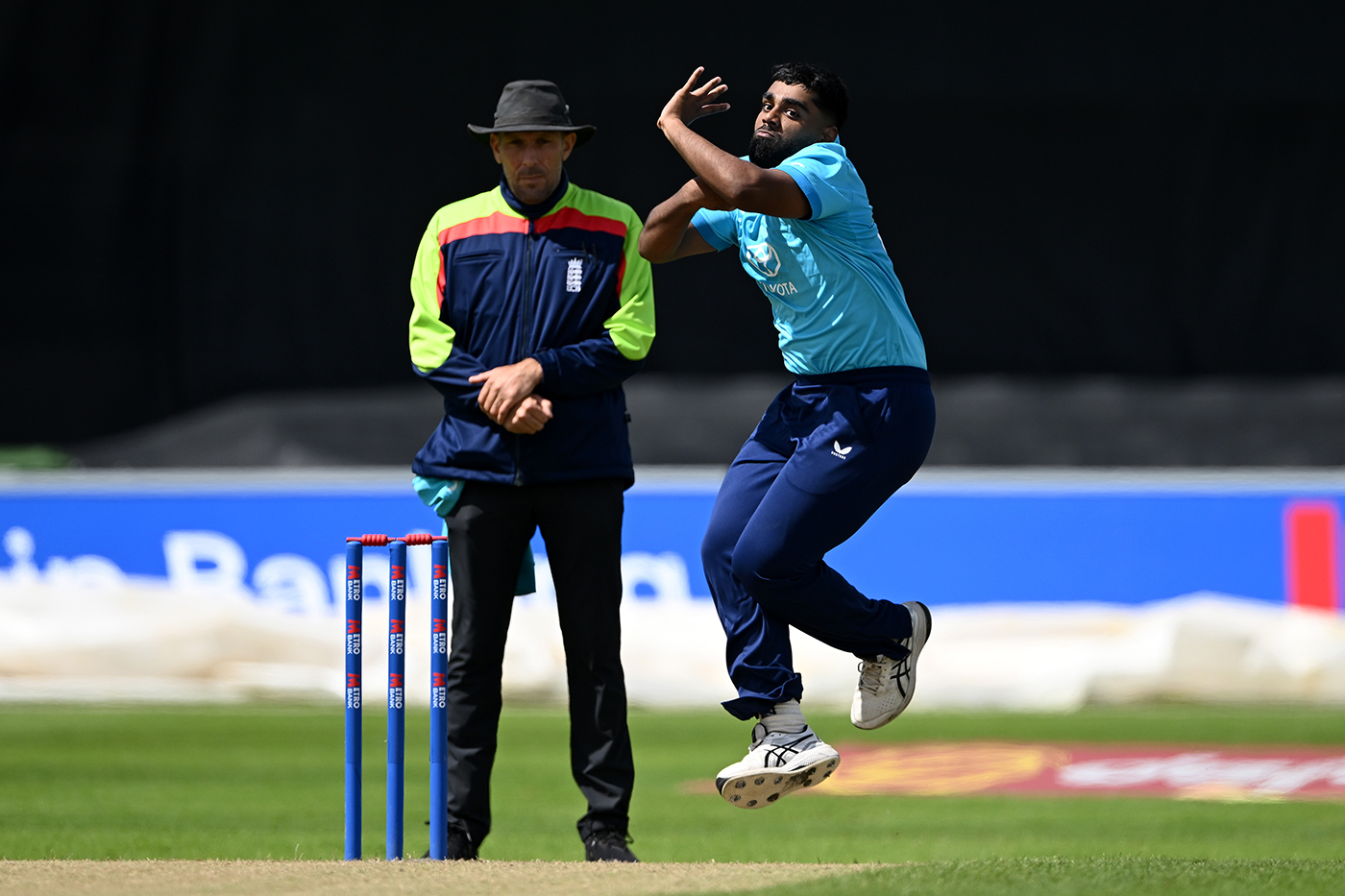 Rehan Ahmed six-for pushes England case as Lions f