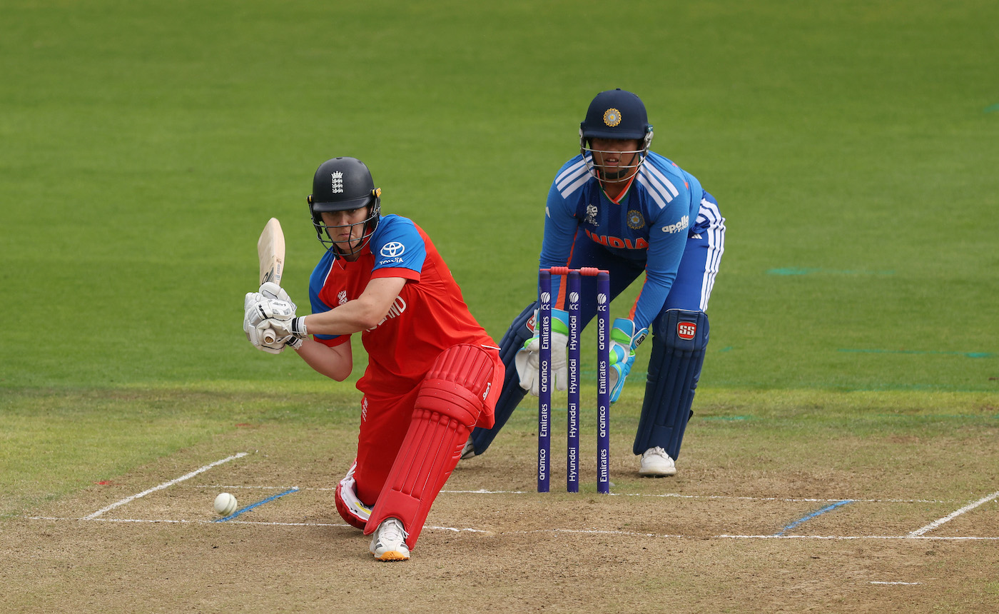 All-round England trump Richa Ghosh's heroics in w
