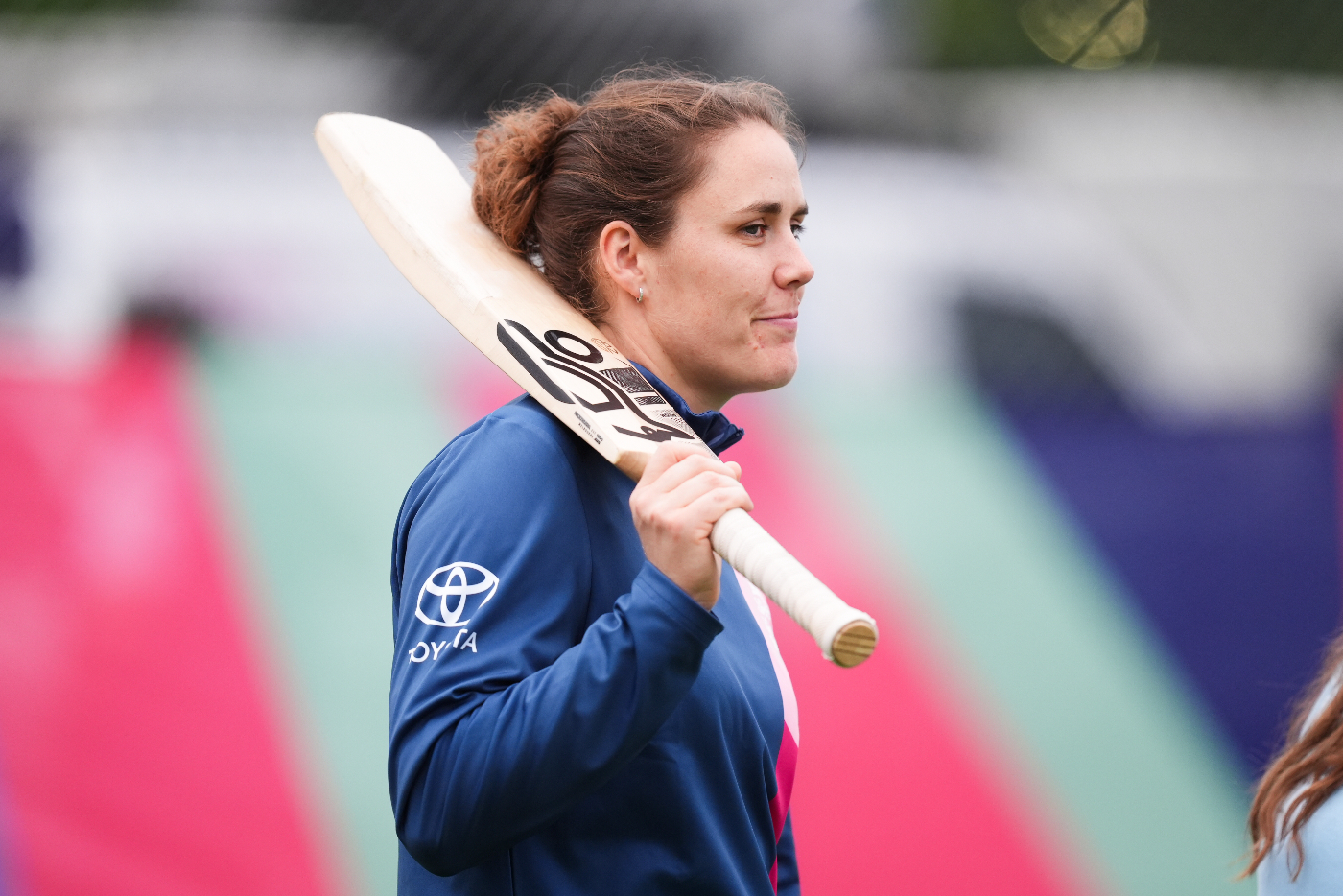 Sciver-Brunt: 'Pressure is a privilege' for Englan