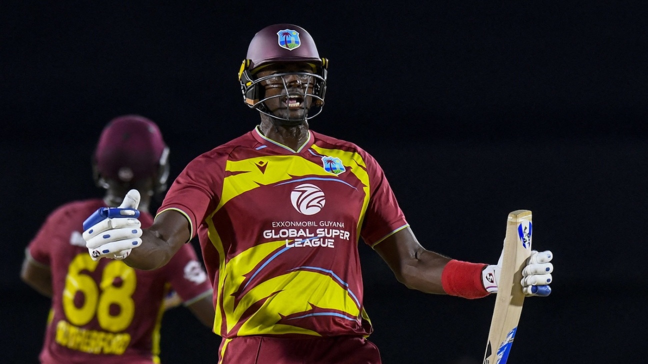 Holder completes heist for West Indies after Joseph picks up five
