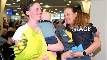 ICC launches post-pregnancy return-to-play guidelines