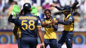 Ayodhya back in Sri Lanka Women's T20 Asia Cup squad