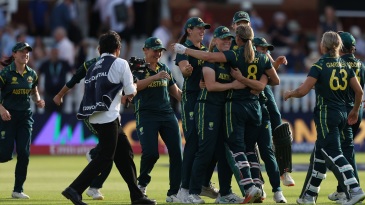 Australia in seventh heaven as Mooney, Litchfield seal T20 WC in style