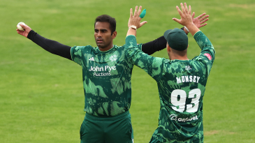 George Linde, Mohammad Ali help Notts snatch last-gasp win