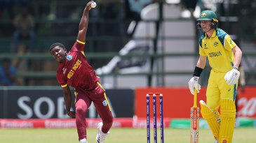 Vitel Lawes could make West Indies debut without professional game