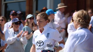 Heather Knight to retire from international cricket after Lord's Test