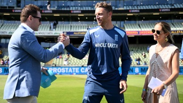 Tongue debut as England bat; Bumrah back for India