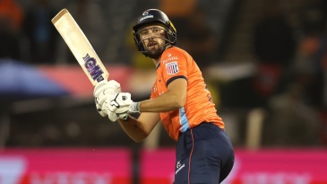 Short's 121* not enough as Washington Freedom make third straight MLC final